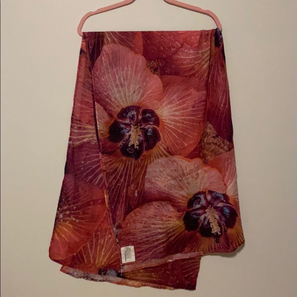 NBW kohikimoe sarong or scarf